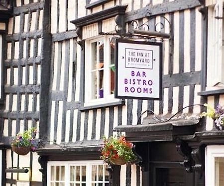 The Inn At Bromyard Exterior foto